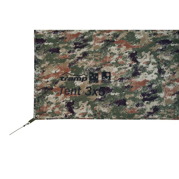 Тент Tramp 3 х 5 New UTRT-101-camo