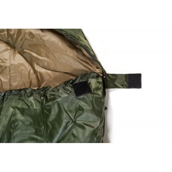 Спальний мішок Totem Hunter XXL UTTS-005-L ліва