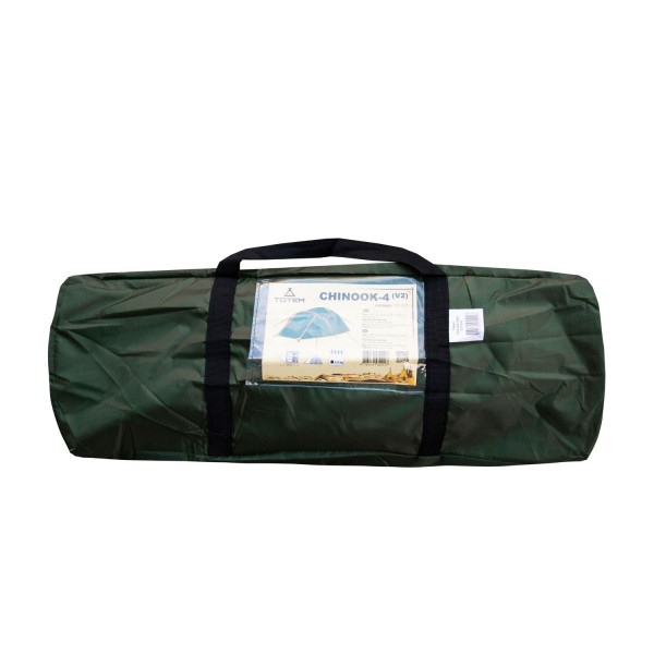 Намет Totem Chinook 4 (v2) зелений UTTT-017