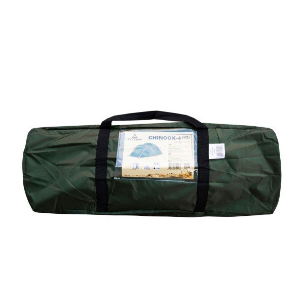 Намет Totem Chinook 4 (v2) зелений UTTT-017