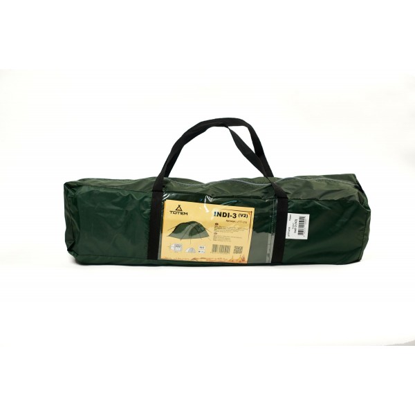 Намет Totem Indi 3 (v2) зелений UTTT-018