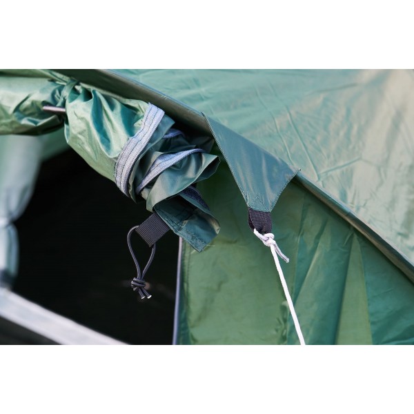 Намет Totem Indi 3 (v2) зелений UTTT-018