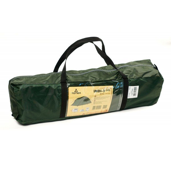 Намет Totem Indi 3 (v2) зелений UTTT-018
