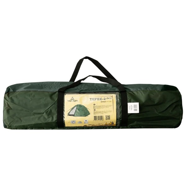 Намет Totem Tepee 2 (v2) зелений UTTT-020