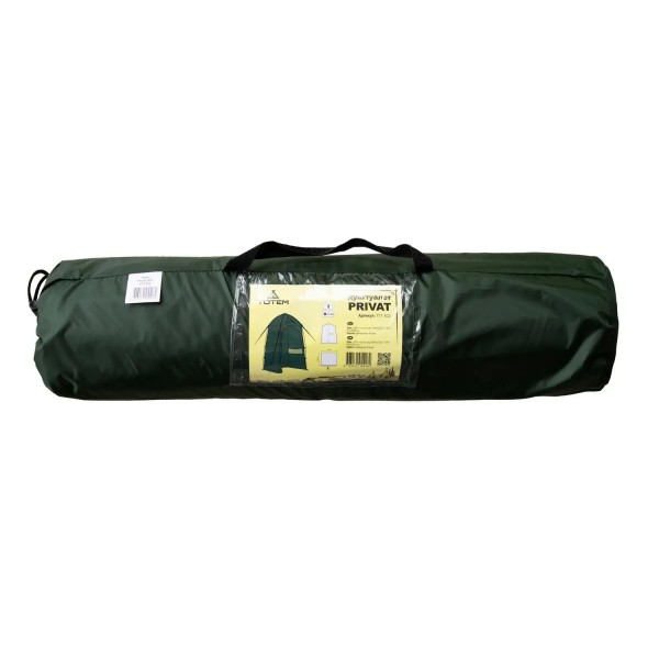 Тент Totem Privat (v2) (душ/туалет) зелений UTTT-022