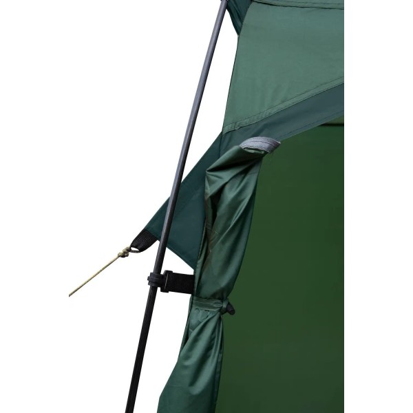 Тент Totem Privat (v2) (душ/туалет) зелений UTTT-022