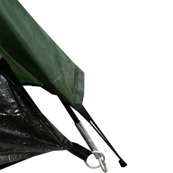 Намет Totem Tepee 3 (v2) зелений UTTT-026