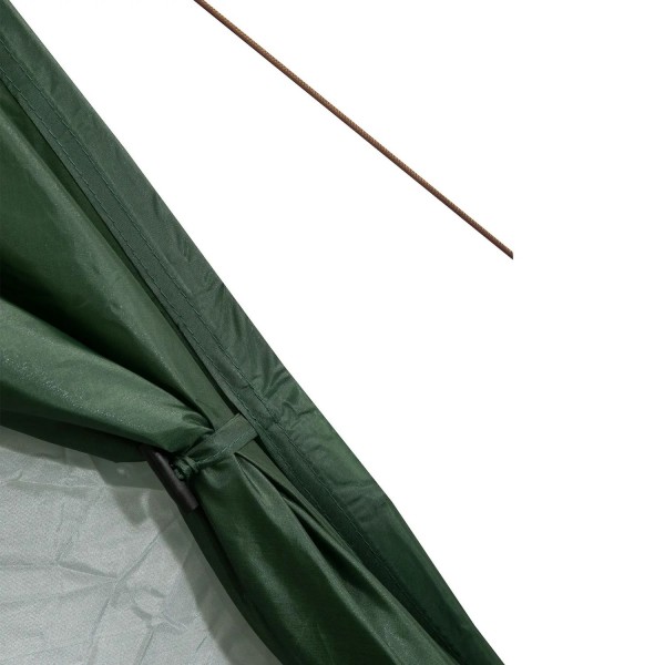 Намет Totem Tepee 4 (v2) зелений UTTT-027