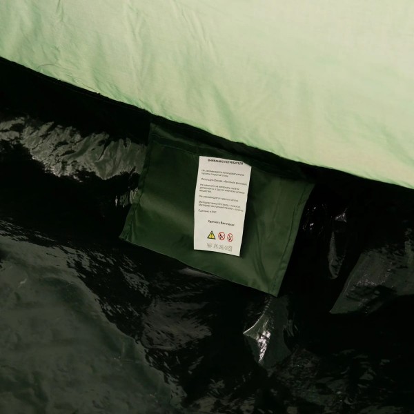 Намет Totem Summer 4 (V2) зелений UTTT-029