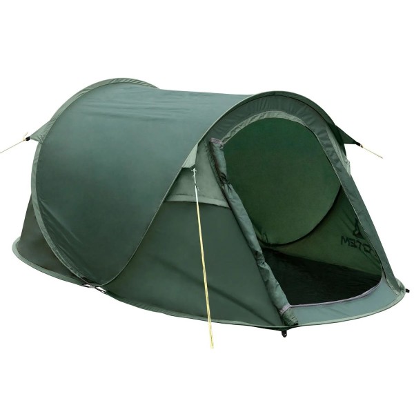 Намет Totem Pop UP 2 (v2) з автоматичним каркасом зелений UTTT-033