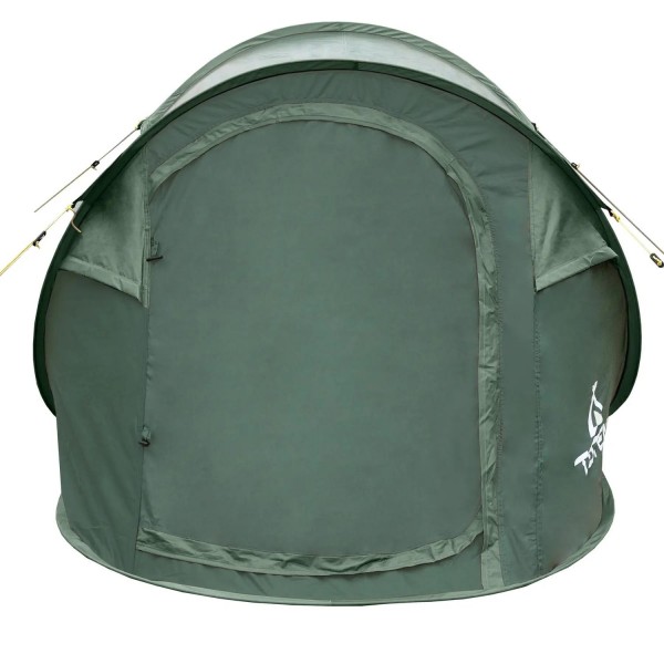 Намет Totem Pop UP 2 (v2) з автоматичним каркасом зелений UTTT-033