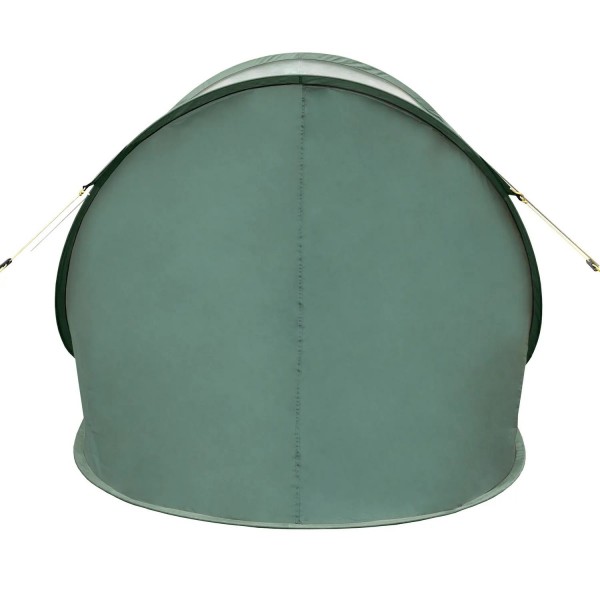 Намет Totem Pop UP 2 (v2) з автоматичним каркасом зелений UTTT-033