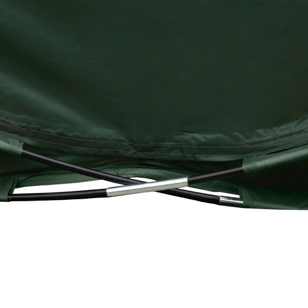 Намет Totem Pop UP 2 (v2) з автоматичним каркасом зелений UTTT-033