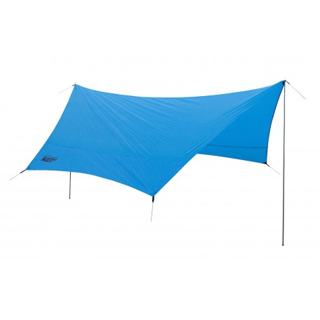 Уцінка. Тент зі стійками Tramp Lite Tent blue UTLT-036