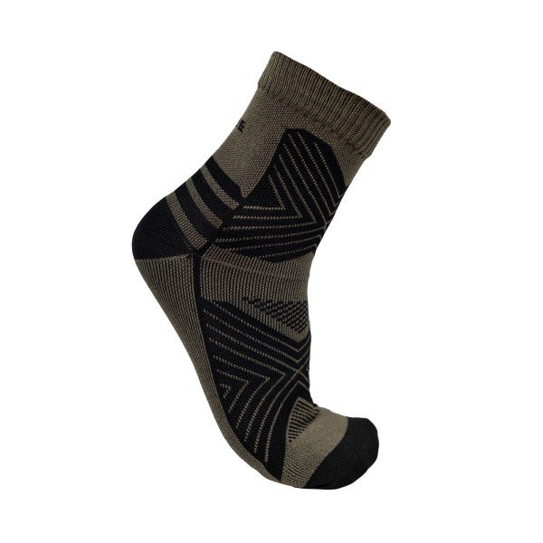 Шкарпетки літні Tribe Trekking Summer T-KB-0005-olive-41/43