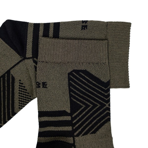 Шкарпетки літні Tribe Trekking Summer T-KB-0005-olive-44/46