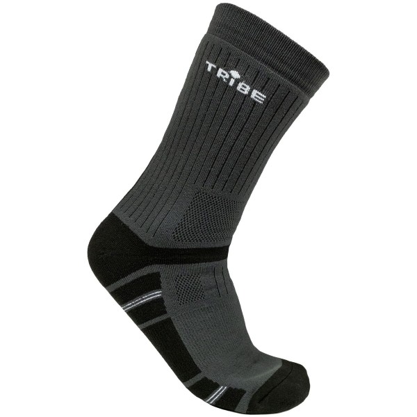 Шкарпетки Tribe Trekking Winter, сірі, 38/40