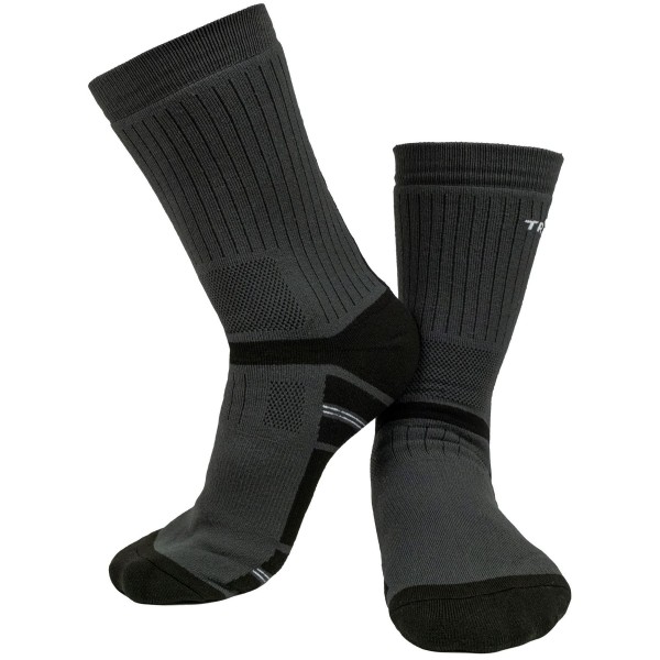 Шкарпетки Tribe Trekking Winter, сірі, 38/40