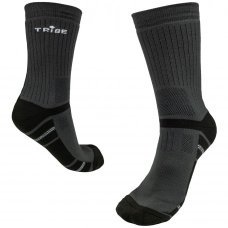 Шкарпетки Tribe Trekking Winter, сірі, 41/43