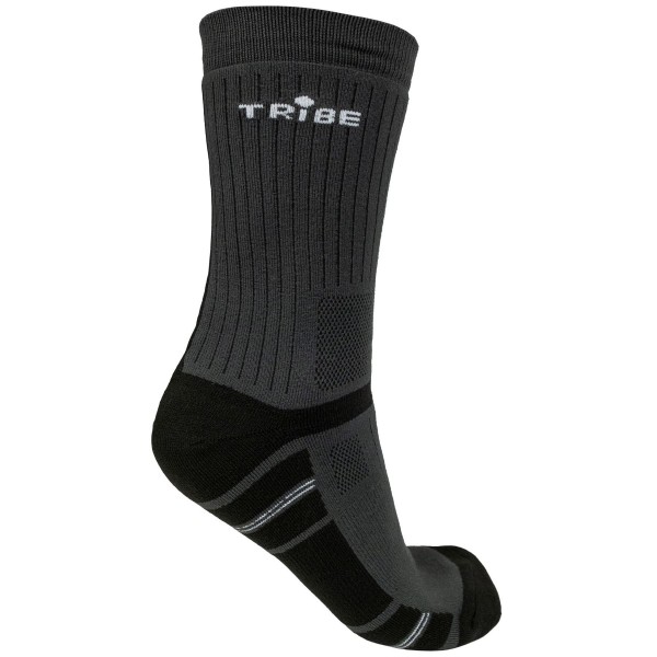 Шкарпетки Tribe Trekking Winter, сірі, 44/46