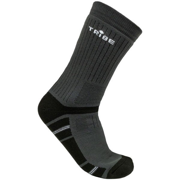 Шкарпетки Tribe Trekking Winter, сірі, 44/46