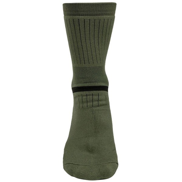 Шкарпетки Tribe Trekking Winter, олива, 44/46