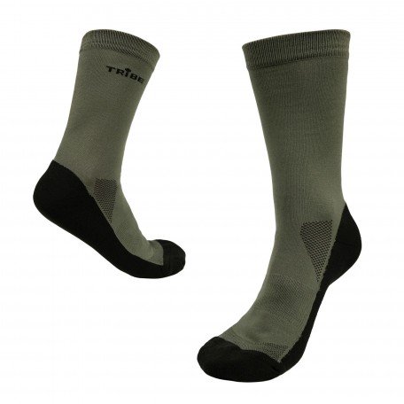 Шкарпетки Tribe Trekking T-KB-0010 Black 41/43 Шкарпетки Tribe Trekking T-KB-0010 Black 41/43