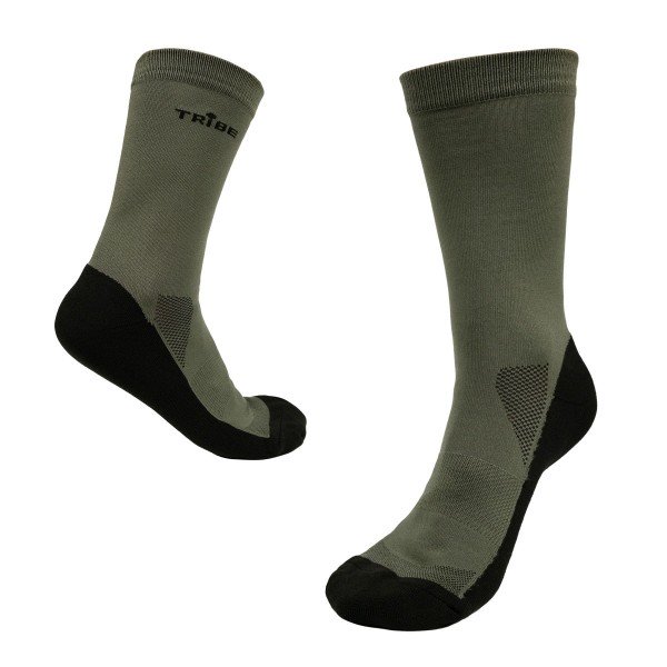 Шкарпетки Tribe Trekking T-KB-0010 Black 41/43