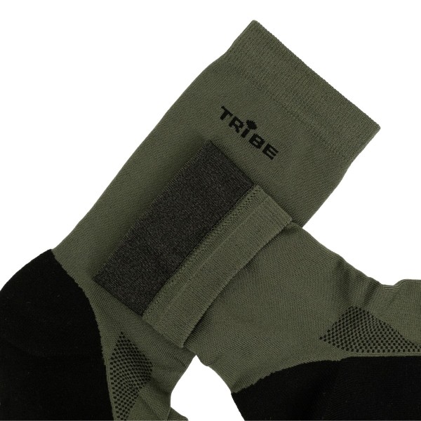Шкарпетки Tribe Trekking T-KB-0010 Black 41/43