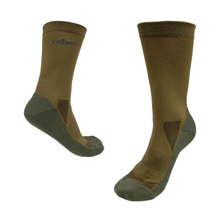 Шкарпетки Tribe Trekking T-KB-0010 Olive 41/43 Шкарпетки Tribe Trekking T-KB-0010 Olive 41/43