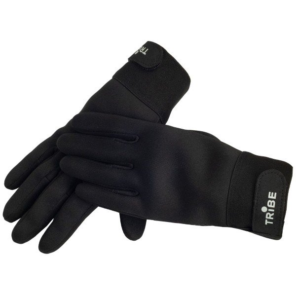 Рукавиці Tribe Wind Gloves T-KC-0012-black, L