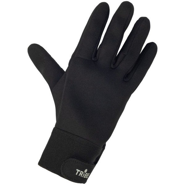 Рукавиці Tribe Wind Gloves T-KC-0012-black, XL