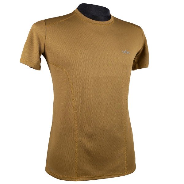 Футболка Tribe Coolpass SS T-KI-0006-coyote S