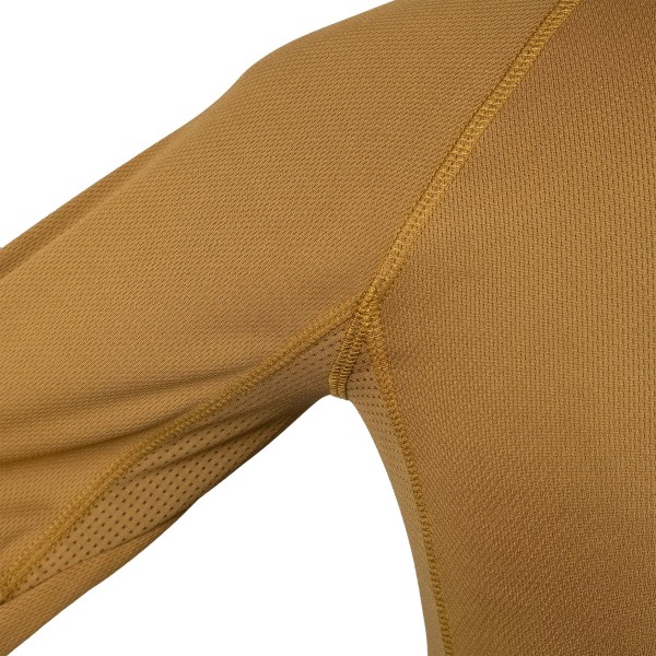 Футболка з довгим рукавом Tribe Coolpass LS T-KI-0007-coyote 2XL