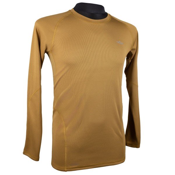 Футболка з довгим рукавом Tribe Coolpass LS T-KI-0007-coyote 2XL