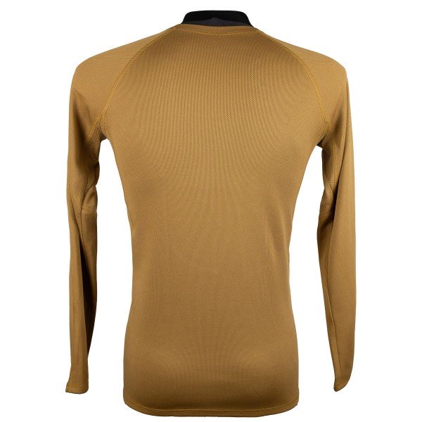 Футболка з довгим рукавом Tribe Coolpass LS T-KI-0007-coyote M