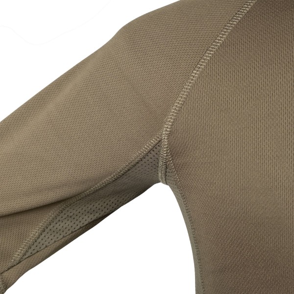 Футболка з довгим рукавом Tribe Coolpass LS T-KI-0007-olive 2XL