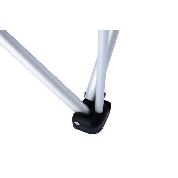 Крісло розкладне Tramp з ущільненої спинкою і жорсткими підлокітниками TRF-004