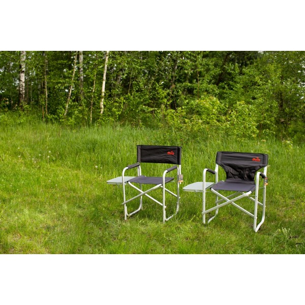 Стілець директорський зі столом Tramp Delux TRF-020