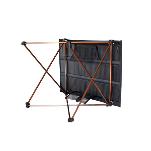 Стіл Tramp COMPACT складаний Polyester 60х43х42см TRF-062