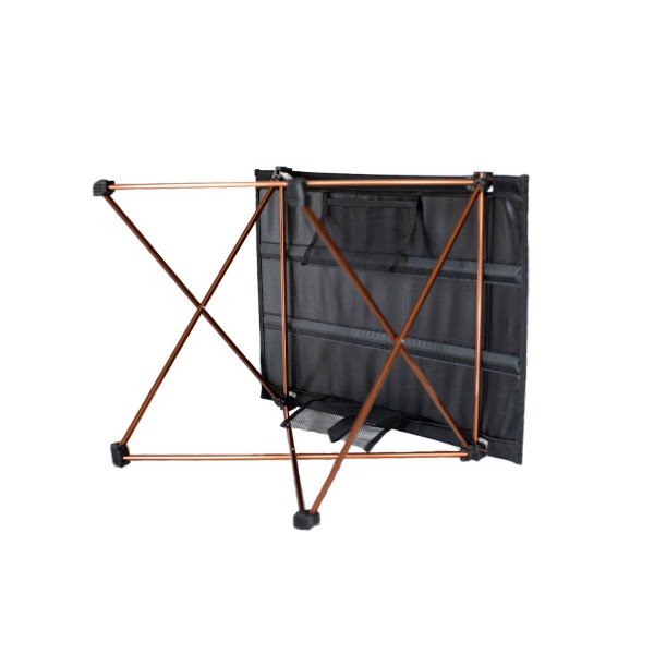 Стіл Tramp COMPACT складаний Polyester 60х43х42см TRF-062