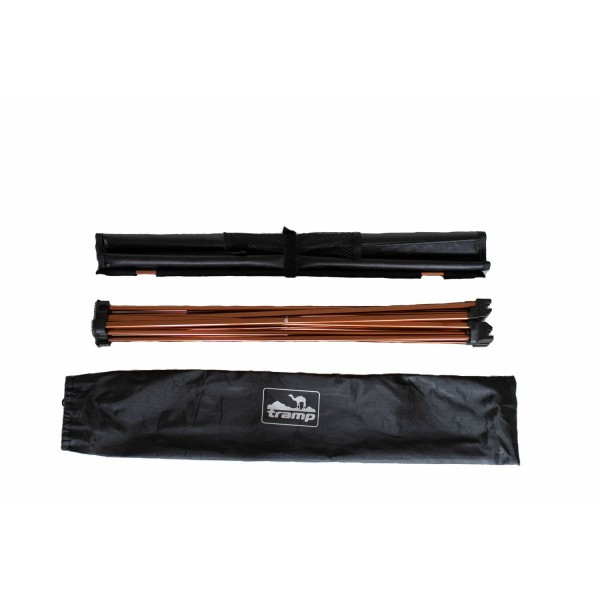 Стіл Tramp COMPACT складаний Polyester 60х43х42см TRF-062