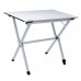 Складаний стіл з алюмінієвою стільницеюTramp Roll-80 (80x60x70 см) TRF-063