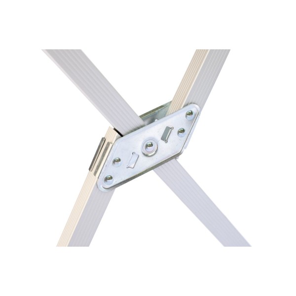 Складаний стіл з алюмінієвою стільницеюTramp Roll-80 (80x60x70 см) TRF-063