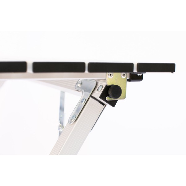 Складаний стіл з алюмінієвою стільницеюTramp Roll-80 (80x60x70 см) TRF-063