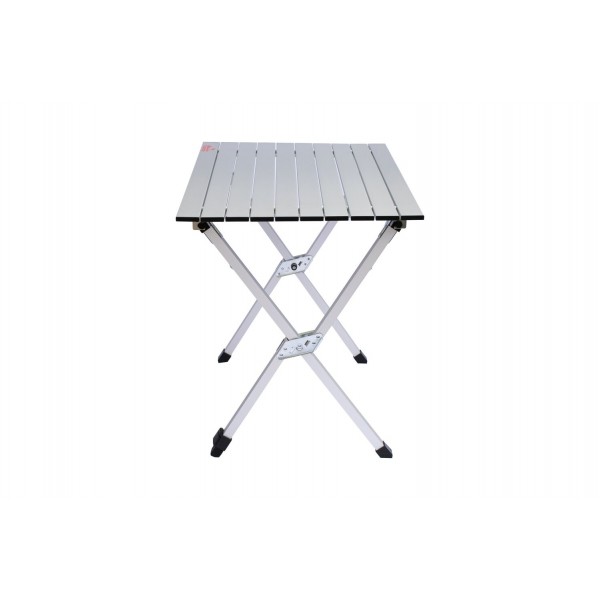 Складаний стіл з алюмінієвою стільницеюTramp Roll-80 (80x60x70 см) TRF-063