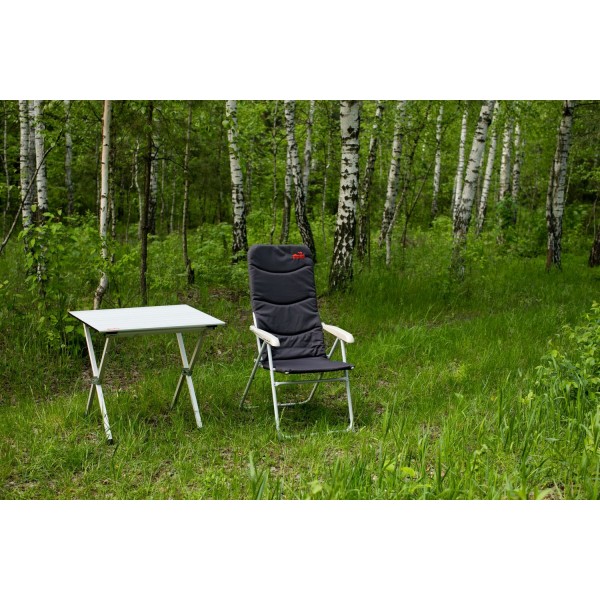 Складаний стіл з алюмінієвою стільницеюTramp Roll-80 (80x60x70 см) TRF-063