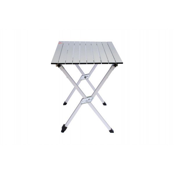 Складаний стіл з алюмінієвою стільницеюTramp Roll-80 (80x60x70 см) TRF-063