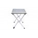 Складаний стіл з алюмінієвою стільницеюTramp Roll-80 (80x60x70 см) TRF-063