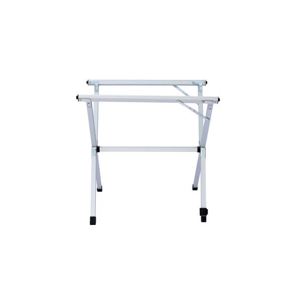 Складаний стіл з алюмінієвою стільницеюTramp Roll-80 (80x60x70 см) TRF-063